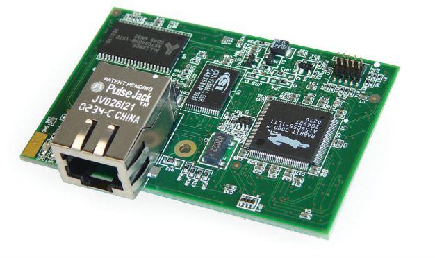 Digi International-20-101-0520 Sistema en módulos - SOM SOM with 3000 Processor 768KB RAM