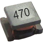 Inductor RF Chip Wirewound 47uH 5% 1MHz 35Q-Factor Ferrite 0.22A 1.5Ohm DCR 1812 T/R