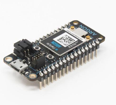 Particle Inc-ARGN-H RF/Drahtlos-Entwicklungsplatinen und Kits ESP32-D0WD/nRF52840 Bluetooth/Combo Wireless Module Development Board