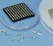 KYOCERA AVX Components Corporation-700B360GW500XT Condensatore in ceramica multistrato Cap Ceramic 36pF 500V C0G 2% Pad SMD 125°C Low ESR T/R