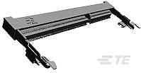 TE Connectivity-2-2013310-3 Steckverbinder, Buchsen Conn SO DIMM Socket SKT 204 POS 0.6mm Solder RA SMD T/R