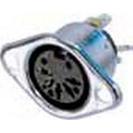 Neutrik Group-NYS324 Steckverbinder, rund Conn DIN Connector RCP 3 POS Crimp ST Cable Mount 3 Terminal 1 Port