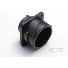 TE Connectivity-Y5015-000000004810 Steckverbinder, rund Conn Circular PIN 7 POS Crimp ST Flange Mount 7 Terminal 1 Port