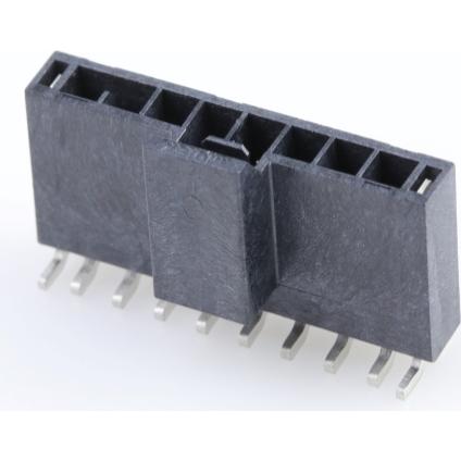 Molex-1054311108 Connector Headers and PCB Receptacles Conn Wire to Board HDR 8 POS 2.5mm Solder ST SMD Nano-Fit T/R