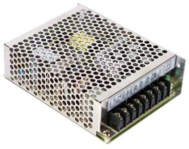 Mean Well Enterprises-RQ-65B AC-DC-Spannungsversorgung AC/DC Power Supply Quad-OUT 5V/12V/-5V/-12V 8A/3A/1A/1A 62.5W 8-Pin