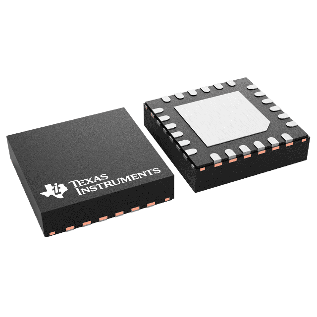 Texas Instruments-LM25141QRGERQ1 直流至直流控制器 DC/DC Cntrlr Single-OUT Step Down 2300kHz Automotive 24-Pin VQFN EP T/R