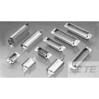 TE Connectivity-1218232-1 Steckverbinder, D-Sub Conn D-Sub PIN 15 POS Crimp ST Cable Mount 15 Terminal 1 Port Individual