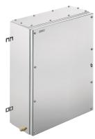 Weidmuller-1195330000 Kästen, Gehäuse und Gestelle STAINLESS STEEL ENCLOSURES HOUSINGS FOR THE USE WITHIN EXPLOSIVE-RISK ZONES