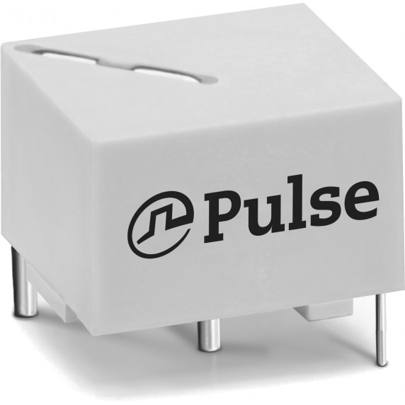 Pulse Electronics Corporation-FIS115NL 电流变压器 Current Transformer 1:100 4000VAC 2Ohm Sec. DCR 25000mA Prim. 5 Terminal Pin Thru-Hole