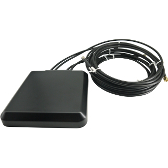 Pulse Electronics-GPSLPMB401 Antennas Antenna Multi Band 6.7dBi Gain 960MHz/2690MHz/5900MHz 4-Pin Bag