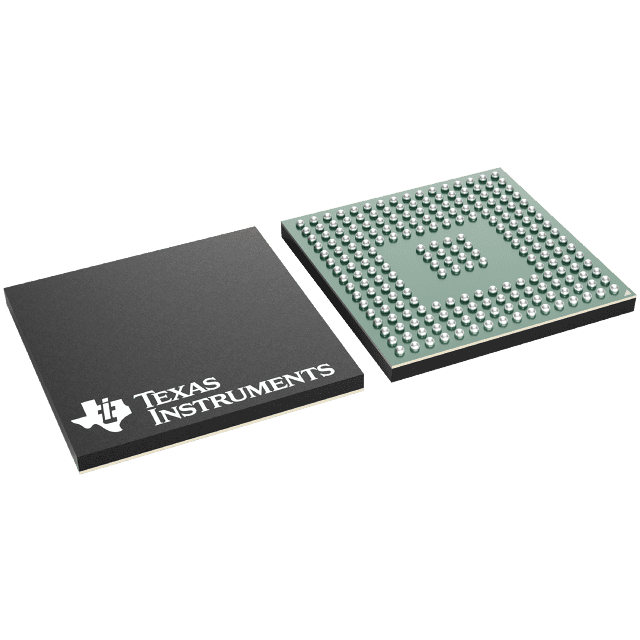 Texas Instruments-DLPC120ZXSQ1 Beleuchtungstreiber und Controller-ICs DLP Digital Micromirror Device 3.3V 216-Pin NFBGA Tray Automotive AEC-Q100