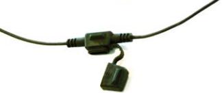 Littelfuse-0FHM0001LXN Accessori fusibile Fuse Holder 15A 125VDC/125VAC Through Hole Pin
