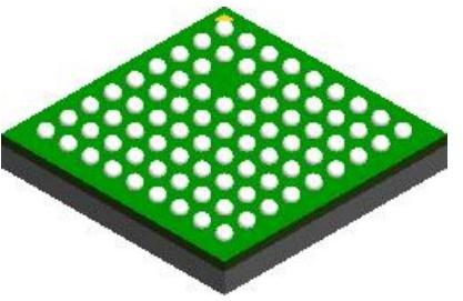 Texas Instruments-MSP430F5310IZXHR Microcontrollers - MCUs Mixed-Signal Microcontroller