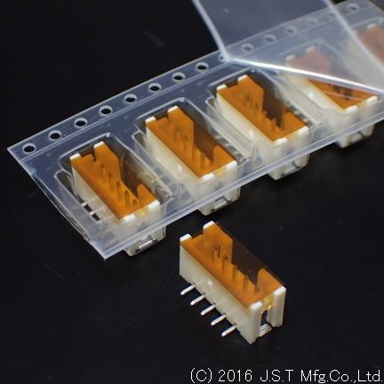 JST Manufacturing-B5B-PH-SM4-TBT(LF)(SN) Steckverbinderleisten und Leiterplattenbuchsen Conn Shrouded Header (4 Sides) HDR 5 POS 2mm Solder ST Top Entry SMD T/R