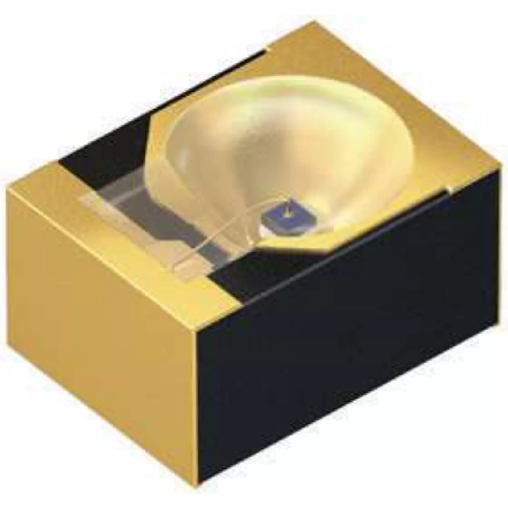 ams OSRAM-SFH 4651-UV Infrared Emitters Infrared Emitter 860nm 60mW/sr Circular Top Mount Automotive 2-Pin