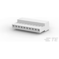 TE Connectivity-4-640441-0 连接器插头及 PCB 插座 Conn IDC Connector F 10 POS 2.54mm IDT ST Top Entry Cable Mount Bag/Box