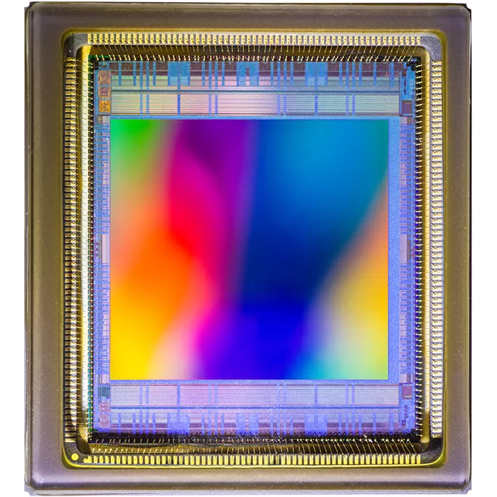 ams OSRAM-CSG8K-1E5M1LA Capteur d’image Image Sensor Monochrome CMOS 3856x2176Pixels 216-Pin LGA Tray
