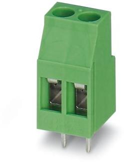 PHOENIX CONTACT-1707412 Steckverbinder, Klemmenblöcke Conn PC Terminal Block 2 POS 5.08mm Solder Thru-Hole 24A Cardboard