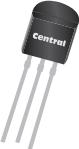 Central Semiconductor-2N5823 TIN/LEAD 通用双极型晶体管 Trans GP BJT PNP 60V 0.75A 625mW 3-Pin TO-92-18R