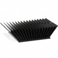 Advanced Thermal Solutions-ATS-56008-C1-R0 Kühlkörper Heat Sink Passive ASIC Spread Adhesive Aluminum 2.1°C/W Black Anodized