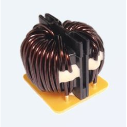 Yageo-SCF76X-0800-S2F4A005JH Gleichtakt-Drosseln Common Mode Chokes Triple 540uH 100kHz 80A 0.00053Ohm DCR Thru-Hole