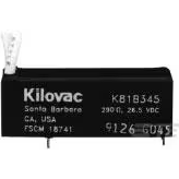 TE Connectivity-1618241-6 Power Relays Power Relay 12VDC 30A SPST-NO(56.6x19.8x19.3)mm THT