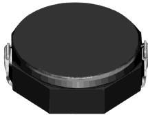 Sumida-CDRH8D28NP-330NC 表面贴装电感器 Inductor Power Shielded Drum Core 33uH 30% 100KHz Ferrite 1.45A 0.156Ohm DCR T/R
