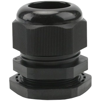 ADAM TECH-CG-P-13.5 Steckverbinderzubehör Conn Accessories, Cable Gland PG13.5 Water Proof