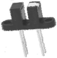 TT Electronics / Optek Technology-OPB872T51TXV Photointerrupters Photointerrupter Transmissive 3.175mm Phototransistor 4-Pin