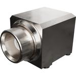 Conn Coaxial 0Hz to 6GHz 50Ohm Solder RA SMD F Gold T/R