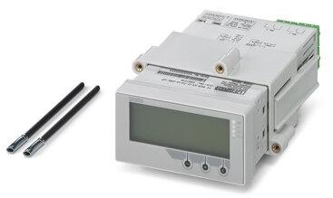 PHOENIX CONTACT-2907064 Process Controllers Multifunctional Process Indicator Inside the Control Panel Housing