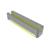 Conn Shrouded Header (4 Sides) HDR 40 POS 1.27mm Solder ST Top Entry SMD TIGER EYE™ Tube
