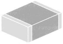 Syfer Technology-2211YA250332KJTSYX Capacitor Ceramic Multilayer Cap Ceramic Suppression Y2 0.0033uF 1000VDC/250VAC X7R 10% Pad SMD 2211 FlexiCap 125°C T/R