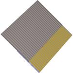 Cable Assembly 0.076m 38AWG 0.5mm 28 to 28 POS FFC Jumper to FFC Jumper M-M Premo-Flex FFC Jumper Bag