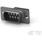TE Connectivity-205204-8 Steckverbinder, D-Sub Conn D-Sub PIN 9 POS Crimp ST Cable Mount 9 Terminal 1 Port Package