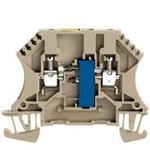 W TERMINAL WITH ELECTRONIC COMPONENTS