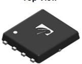 Alpha and Omega Semiconductor-AONS660A70F MOSFETs Trans MOSFET N-CH 700V 1.7A 8-Pin DFN-F EP T/R