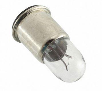 VCC (Visual Communications Company, LLC)-382 Lamps T-1 3/4 Midget Flange Clear Incandescent Lamp C-2F 15000 Hours