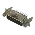Conn D-Sub M 26 POS 1.14mm Solder ST Thru-Hole 26 Terminal 1 Port Tray