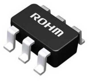 Rohm-BD14210G-LATR Amplificador SP SP Amp Current Sense Amp Single 5.5V 6-Pin SSOP T/R