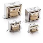 Power Transformer 2500Vrms 30VA 7 Terminal Quick Connect/Solder Lug Flange Mount