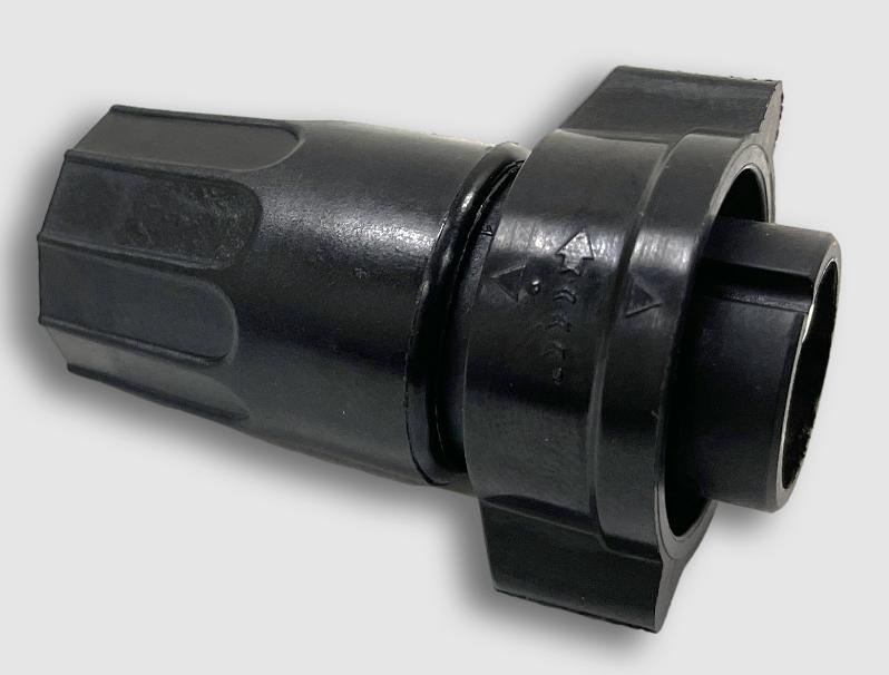 Switchcraft-W3382-4PG-P-321 Steckverbinder, rund Conn Circular PIN 4 POS Solder Cup ST Cable Mount 4 Terminal 1 Port MULTI-CON-X® Bulk