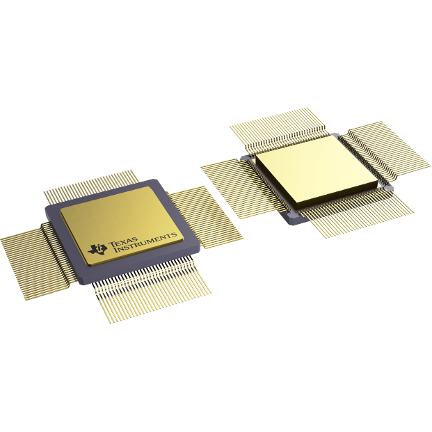 Texas Instruments-ADC08D1520WGMPR 模数转换器 2-Channel Dual ADC Folding/Interpolating 3Gsps 8-bit Parallel 128-Pin CFPAK Tray