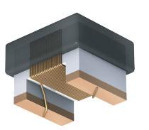 FASTRON GmbH-1008AS-027J-04 Inducteur à montage en surface Inductor RF Chip Molded/Unshielded Wirewound 0.027uH 5% 50MHz 58Q-Factor Ceramic 1A 0.13Ohm DCR 1008 Automotive AEC-Q200 T/R