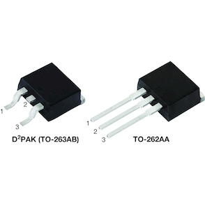 Vishay-VS-8ETX06STRR-M3 Gleichrichter Diode Switching 600V 8A 3-Pin(2+Tab) D2PAK T/R