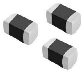 NIC Components-NVH1206D650C141TRF Varistors Var MLV 50VAC/65VDC 150A 73V to 91V 1206 SMD T/R