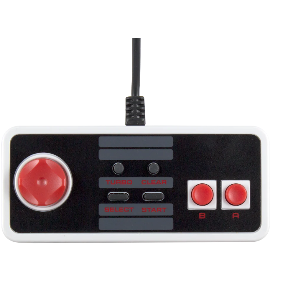 Pi Supply-PIS-0912 Joysticks Classic USB Game Controller for Raspberry Pi/PC/Mac