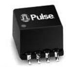 iNRCORE, LLC-T-1062ACT Telecom, Übertrager Telecom Transformer 1CT:1CT 0.2Ohm Prim. DCR 6 Terminal Gull Wing SMD