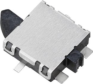 Panasonic-ESE-31L11T Détecteur de commutateur Switch Detector N.O. SPST Lever Gull Wing 0.01A 5VDC SMD T/R