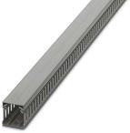 PHOENIX CONTACT-3240189 Verdrahtungskanäle Wiring Ducts Slotted Square Screw Polyvinyl Chloride Gray